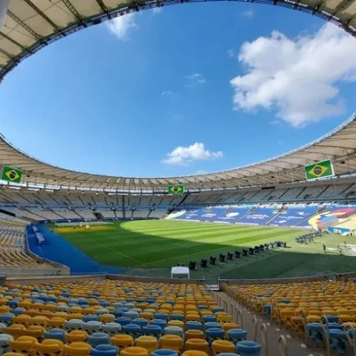 Brasil enfrenta Panamá em amistoso no Maracanã antes da Copa do Mundo