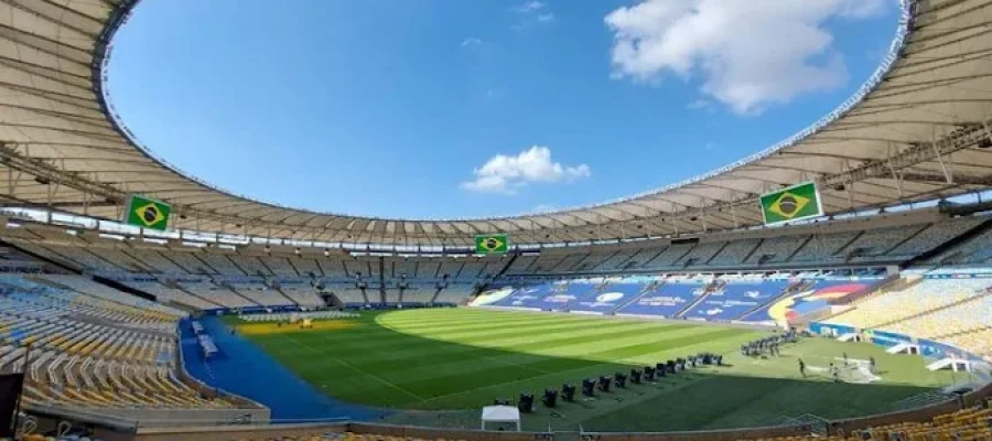 Brasil enfrenta Panamá em amistoso no Maracanã antes da Copa do Mundo